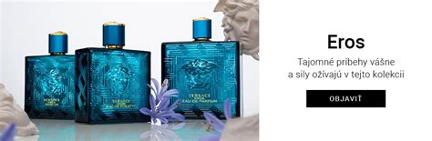 Versace: parfémy pre ženy i mužov .